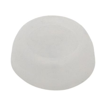 Силиконовый колпачок белый для плоской кнопки XB4 EKF