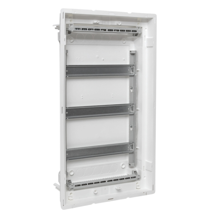 Основание силового щита "Nova" (с DIN-рейками) 36 модулей IP40 EKF PROxima