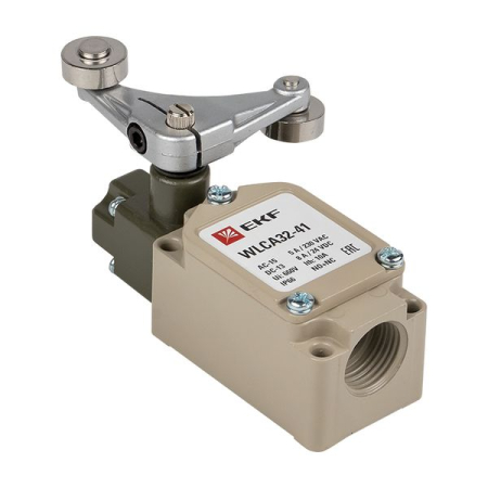 Концевой выключатель без самовозврата WLCA32-41  EKF PROxima