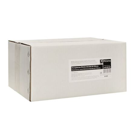 Разьединитель РЕ19-35-31160 250А EKF PROxima
