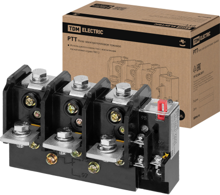 РТТ-326 П УХЛ4 180А (153,0 - 180,0)А TDM