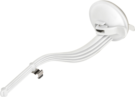 FITO-Hanger  Кронштейн для фитоламп и фитосветильников ЭРА FITO-Hanger на присоске