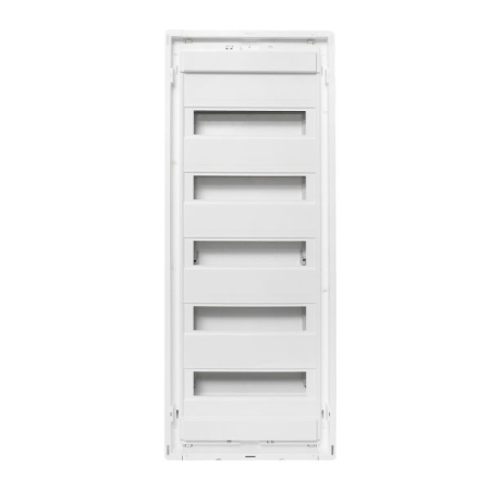 Встраиваемый силовой щит "Nova" 60 мод. с металл. дверью IP40 EKF Proxima