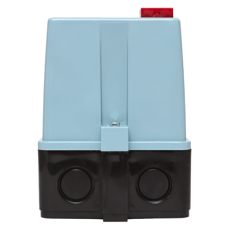 Пускатель в корпусе IP65 КМЭ 25А 230В с РТЭ и индикатором EKF PROxima