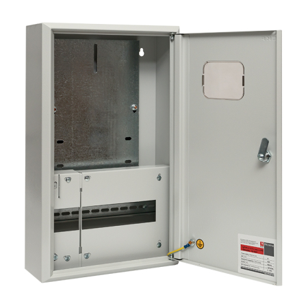 Щит учетно-распред. навесной ЩУРн 3/12 (Э) (500х300х120) IP31 EKF PROxima