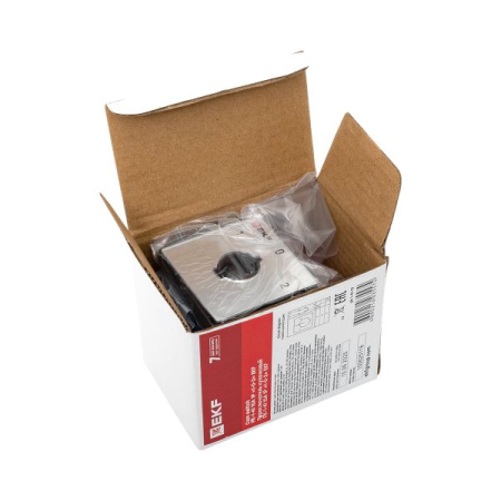 Переключатель кулачковый ПК-1-41 10А 1P "1-0-2" EKF PROxima