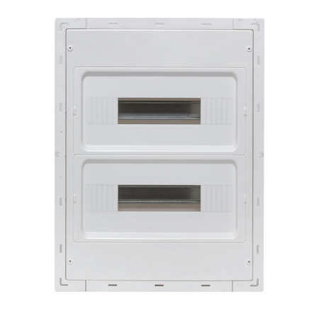 Щит распределительный встраиваемый "ProfiBox" 24+4 модуля IP41 EKF PROxima