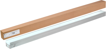 Светильник LED линейный 1501 55Вт 4000К 1500х76х63мм IEK