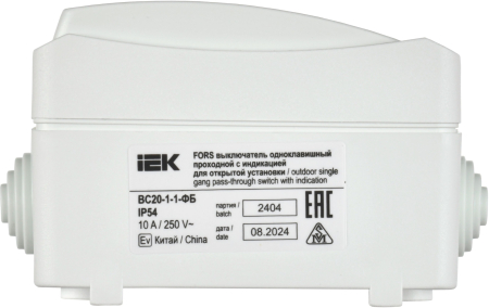 EVS11-K01-10-54-DC
