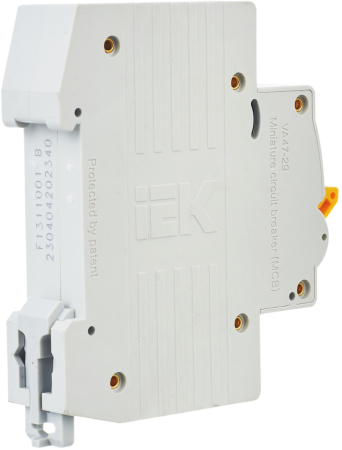 Авт. выкл. ВА47-29 1Р 40А 4,5кА х-ка В IEK