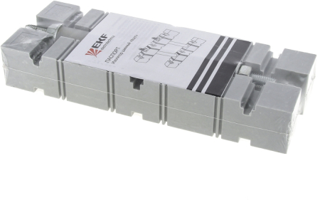 Изолятор шинный "Мост" 3F 1610S EKF PROxima