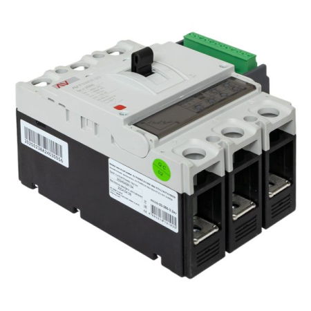 Автоматический выключатель AV POWER-2/3 250А 50kA ETU2.2