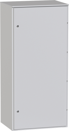 Корпус ВРУ-1м IP31 цельносв. с боковыми панелями и задней стенкой (1700х800х600) EKF PROxima