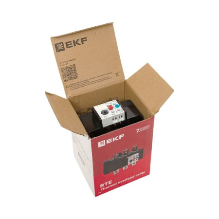 Реле тепловое РТЭ-4380  80-110А EKF PROxima