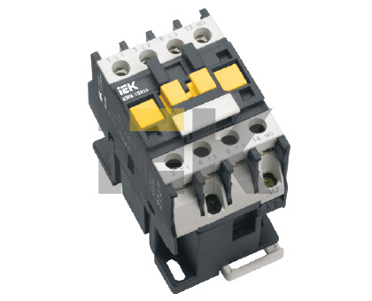 Контактор КМИ-10911 9А 400В/АС3 1НЗ IEK