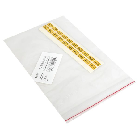 Наклейка "42В" (10х15мм.) EKF PROxima