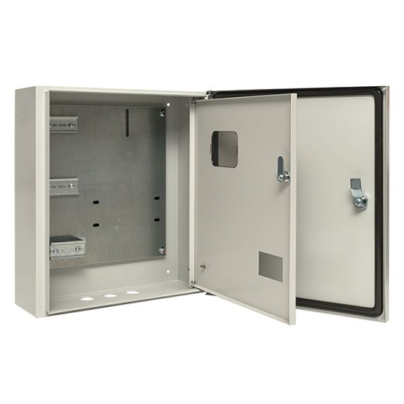 ЩУ-3/1-1 двухдверный (445х400х150) 12 мод. IP54 EKF Basic