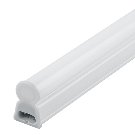 светодиодный светильник 6500K 9W в пластиковом корпусе с выключателем и сетевым шнуром, AL5038