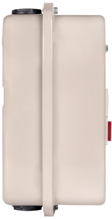 Пускатель в корпусе IP65 КМЭ 80А 230В с РТЭ и индикатором EKF PROxima