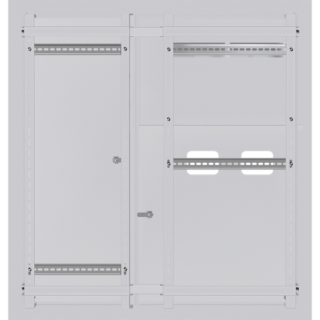 Щит этажный 2 кв. (1000х950х160) EKF Basic