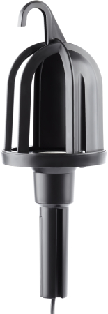 WLX-10m  Светильник переносной ЭРА  WLX-10m под лампу E27 60Вт 10м IP20