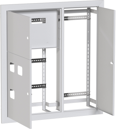 Щит этажный 3 кв. (1000х950х160) EKF Basic