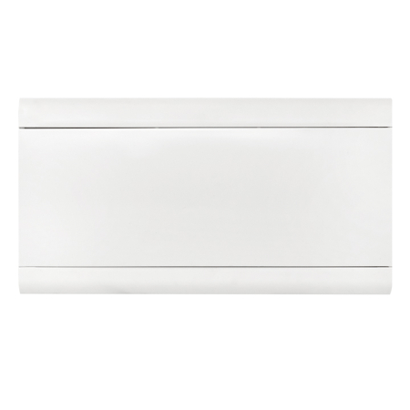 Щит распределительный ЩРН-П-18 (пром. упаковка) белая дверца IP41 EKF Basic