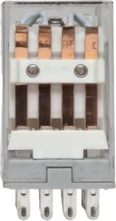 Реле промежуточное RPA 22/4 5A 110В DC EKF AVERES