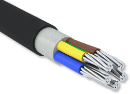 АВВГнгLS-1-52400