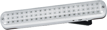 Светильник светодиодный аварийный СБА 1093С-90DC 90LED Li-ion DC IN HOME