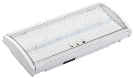 Светильник аварийный ДПА 5040-3, NI-CD, пост.,3ч,IP54, IEK