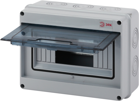 KMPN8_IP65  ЭРА КМПн-8 IP65