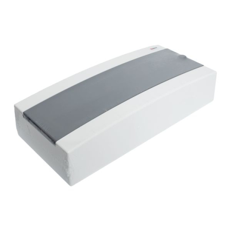 Щит распределительный навесной "Unix" прозрачная дверь 1х24 модулей IP40 EKF PROxima