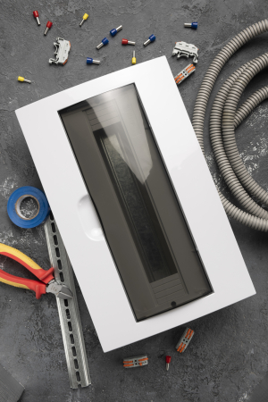 Щит распред. встраиваемый ЩРВ-П-18 IP41 EKF PROxima