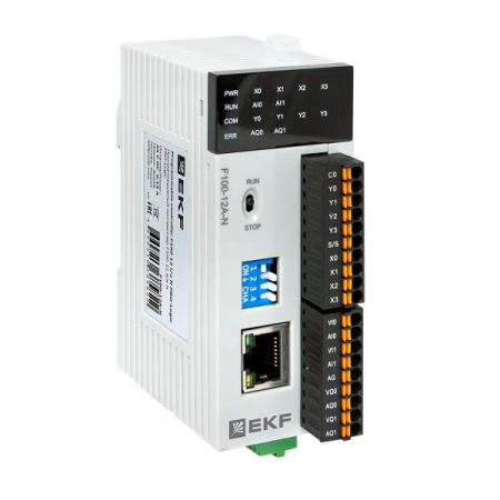 Программируемый контроллер F100 12 в/в N PRO-Logic EKF PROxima