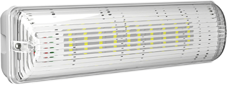 Аварийный светильник BS-METEOR-895-10x0,3 LED