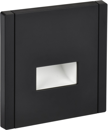 FORTE&PIANO Подсветка LED встраиваемая FP157 чер. IEK