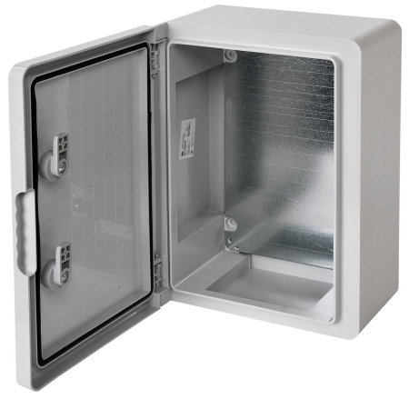 Корпус пласт. ЩМПп 350х250х150мм УХЛ1 IP65 IEK