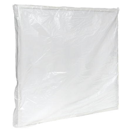 Панель светодиодная 25 мм ДУО-4109-L 40Вт 4000К опал с равномерной засветкой 595х595 EKF Basic