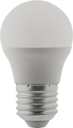 LED P45-10W-840-E27 R ЭРА (диод, шар, 10Вт, нейтр, E27)