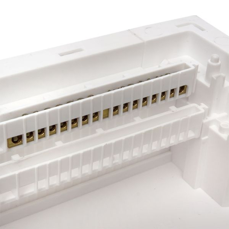 Щит распределительный встраиваемый "ProfiBox" 24+4 модуля IP41 EKF PROxima