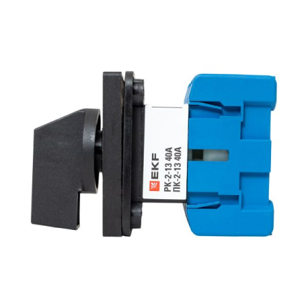 Переключатель кулачковый ПК-2-13 40А 3P "ВКЛ-ВЫКЛ" EKF PROxima