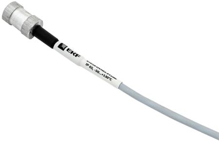 Накладной датчик температуры жидкости для трубопроводов EKF RTD10-OVH01-PT1000