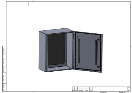 c.5.4.2_5  Корпус металлический ЩМП-50.40.22 ЭРА OPTIMA c.5.4.2_5 (500х400х220) У2 IP54