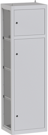 Каркас ВРУ-2 Unit S сварной IP31 (2000х600х450) EKF PROxima
