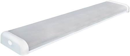 Светильник СПО 120х2 под LED лампу T8 TDM