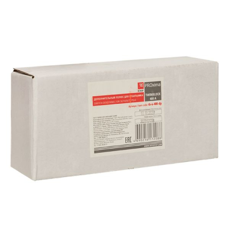 Дополнительный полюс 400А для рубильника TwinBlock EKF PROxima