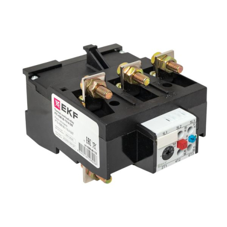 Реле тепловое РТЭ-4380  80-110А EKF PROxima