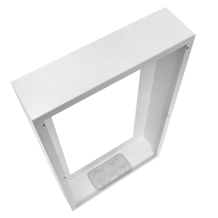 Кожух для навесного монтажа щита "Nova" 3 Габарит EKF PROxima