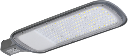 Светильник LED ДКУ 1012-200Ш 5000К IP65 серый IEK